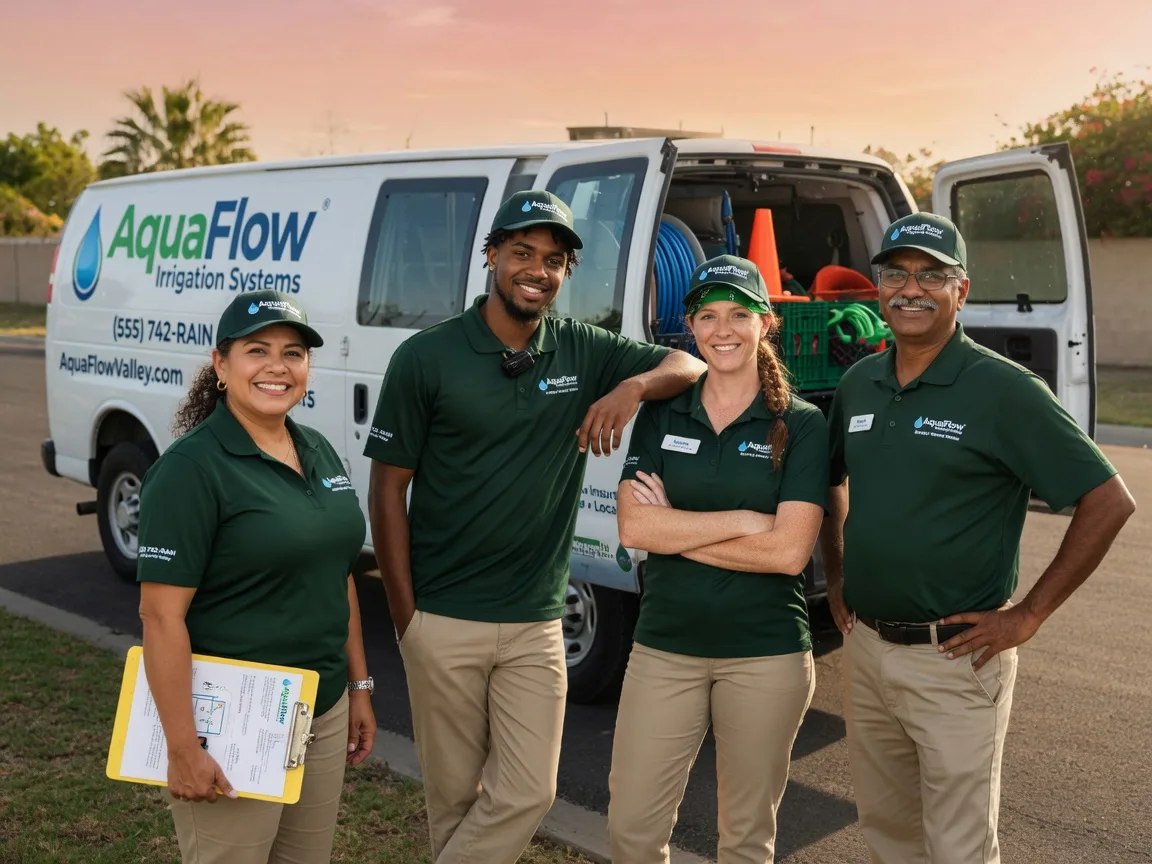 Irrigation Installation company in Hillsboro, KY