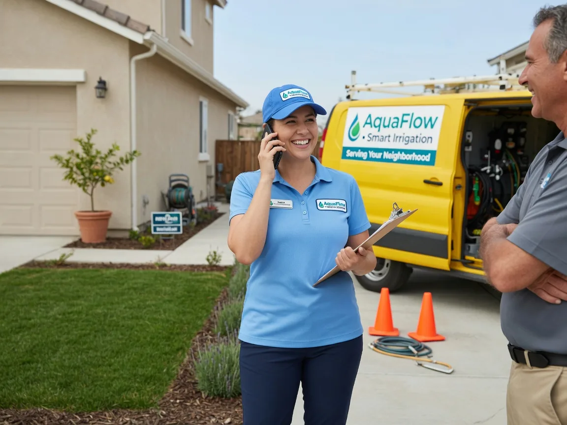 Irrigation Installation Hillsboro, KY FAQs