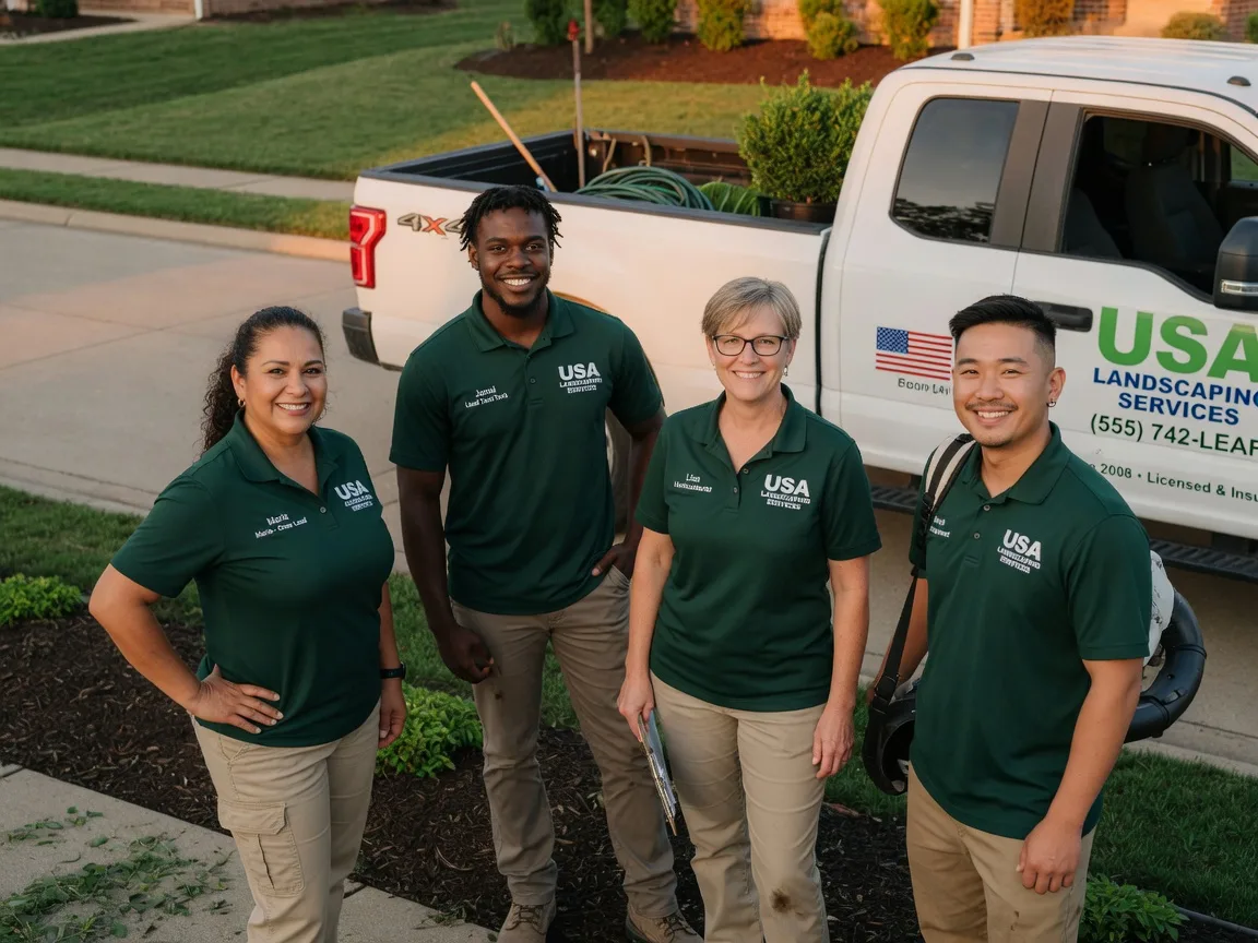 Lawn Care company in Hillsboro, KY
