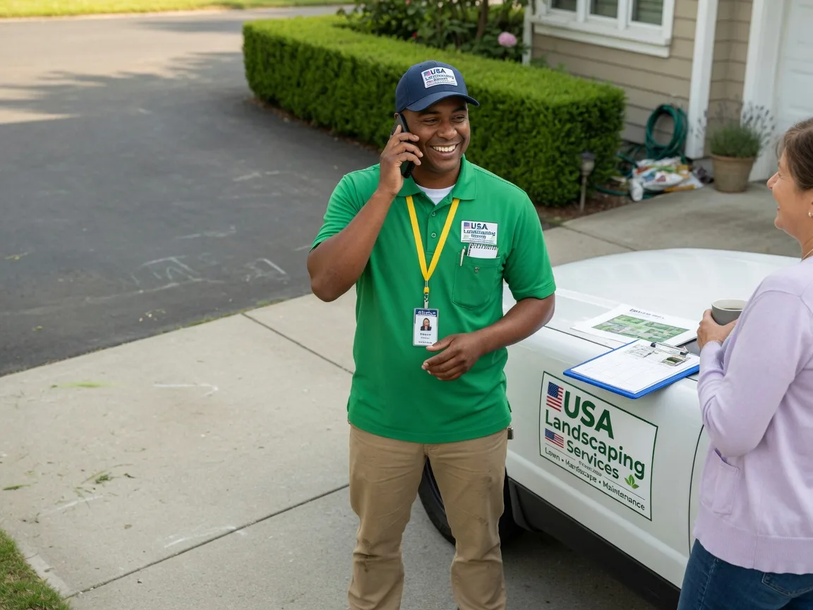 Lawn Care Hillsboro, KY FAQs